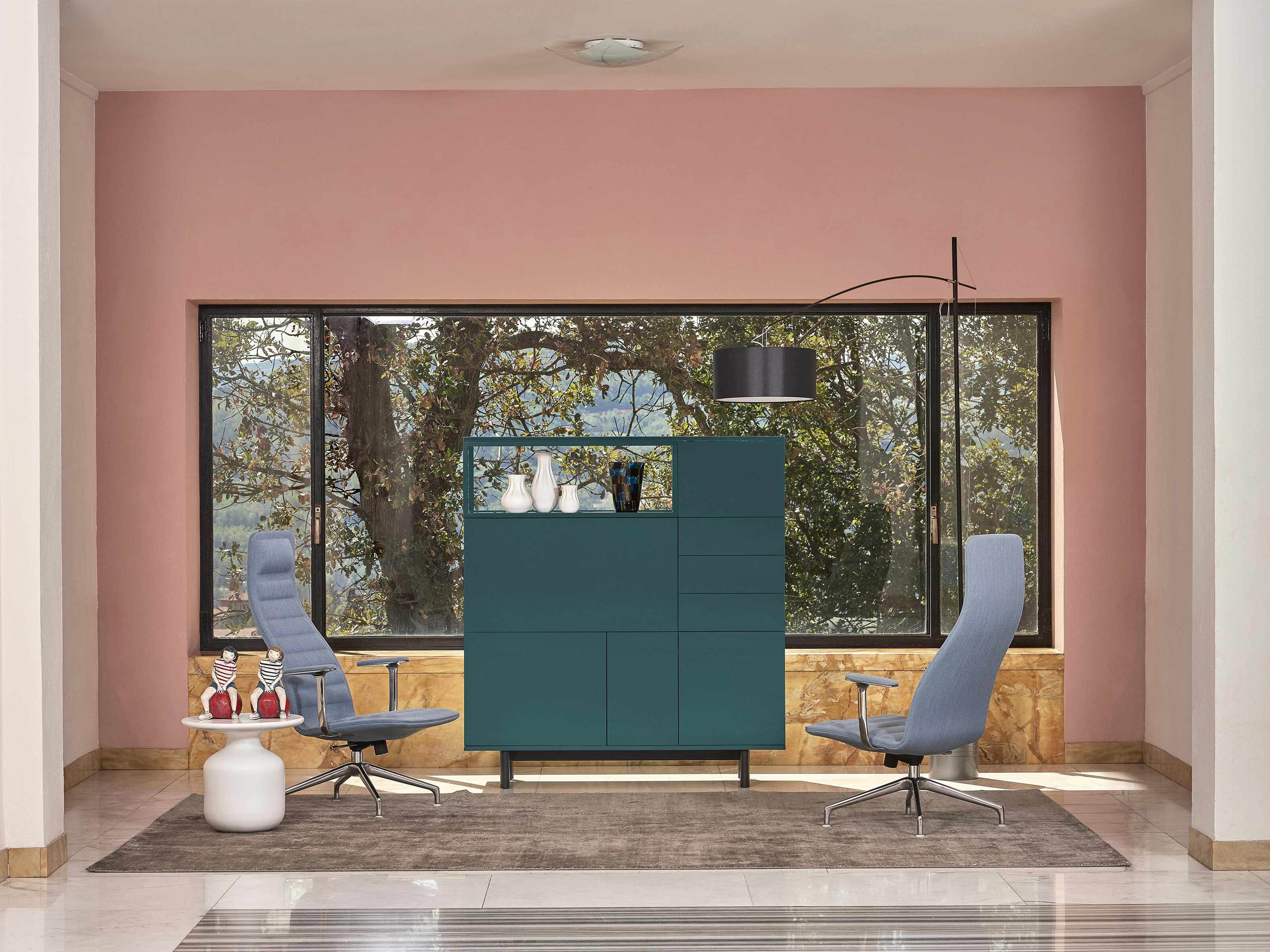 Lotus (Attesa) poltrona