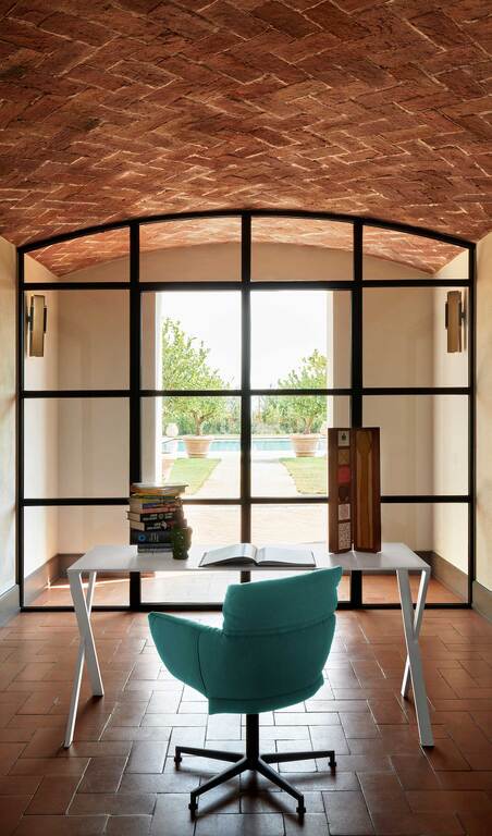 Lud'ina sedia/poltroncina