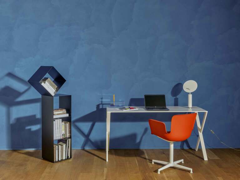 Juli plastic poltroncina