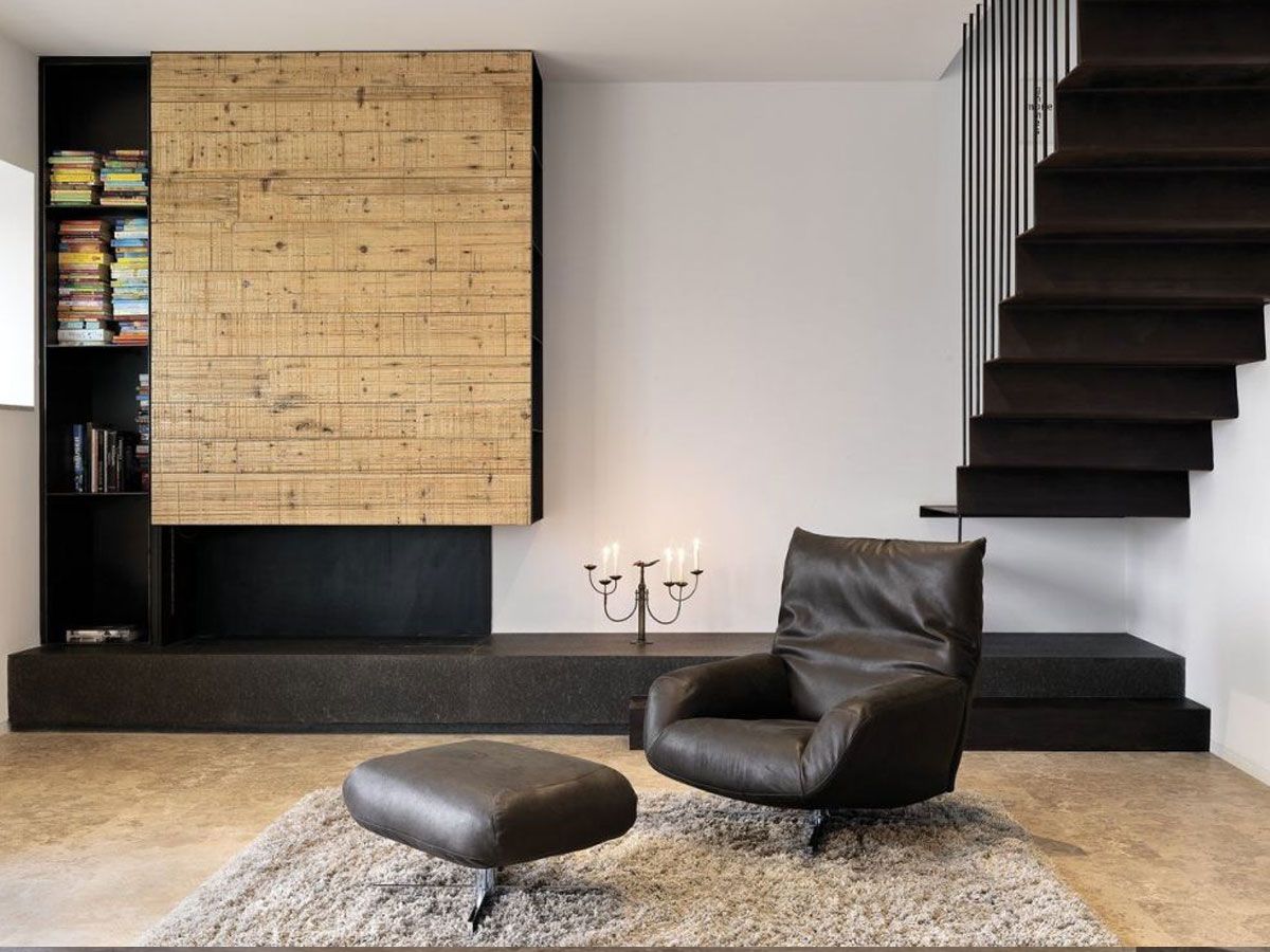 Chiara PLX 9620 poltrona e poggiapiedi