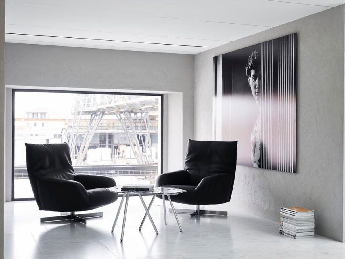 Chiara PLX 9620 poltrona e poggiapiedi