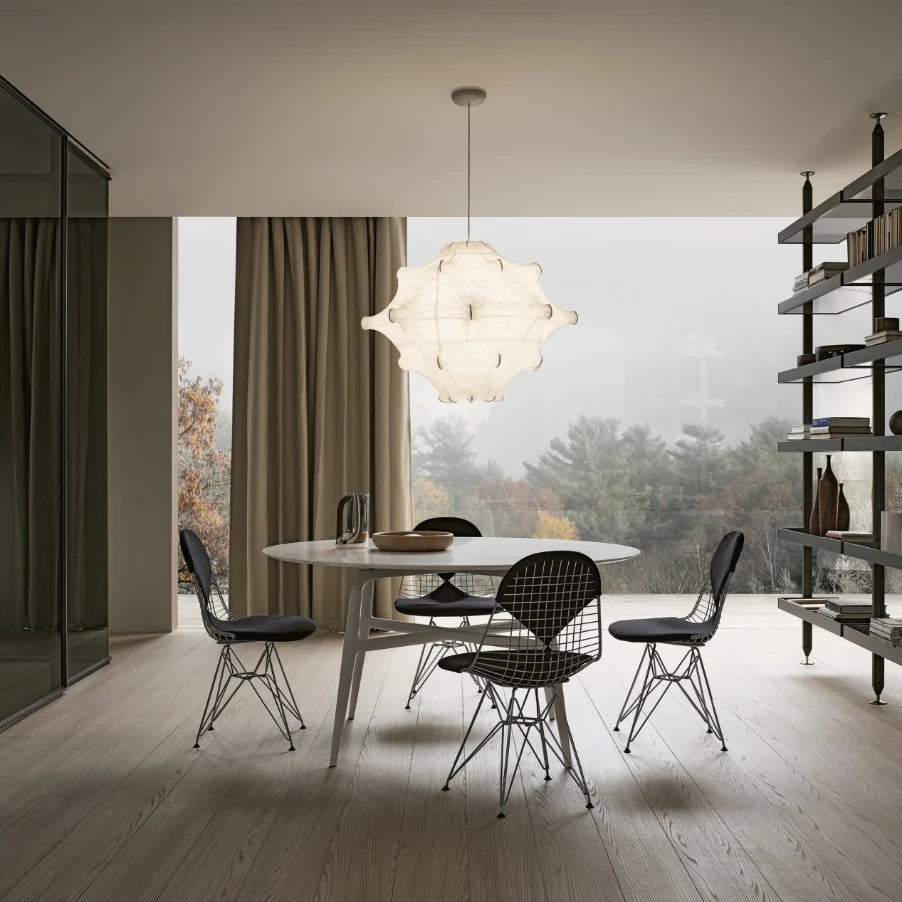 Francis tavolo piano diviso in legno