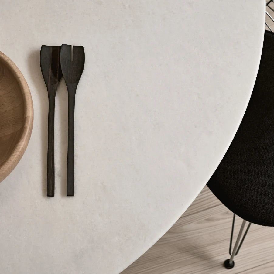 Francis tavolo piano diviso in legno