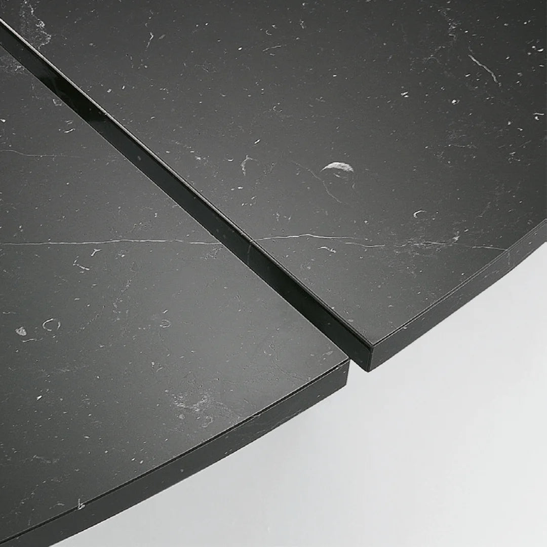 Francis tavolo piano diviso in legno