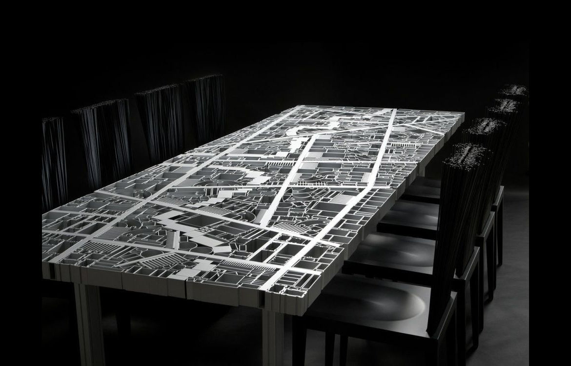 Baghdad tavolino tavolo