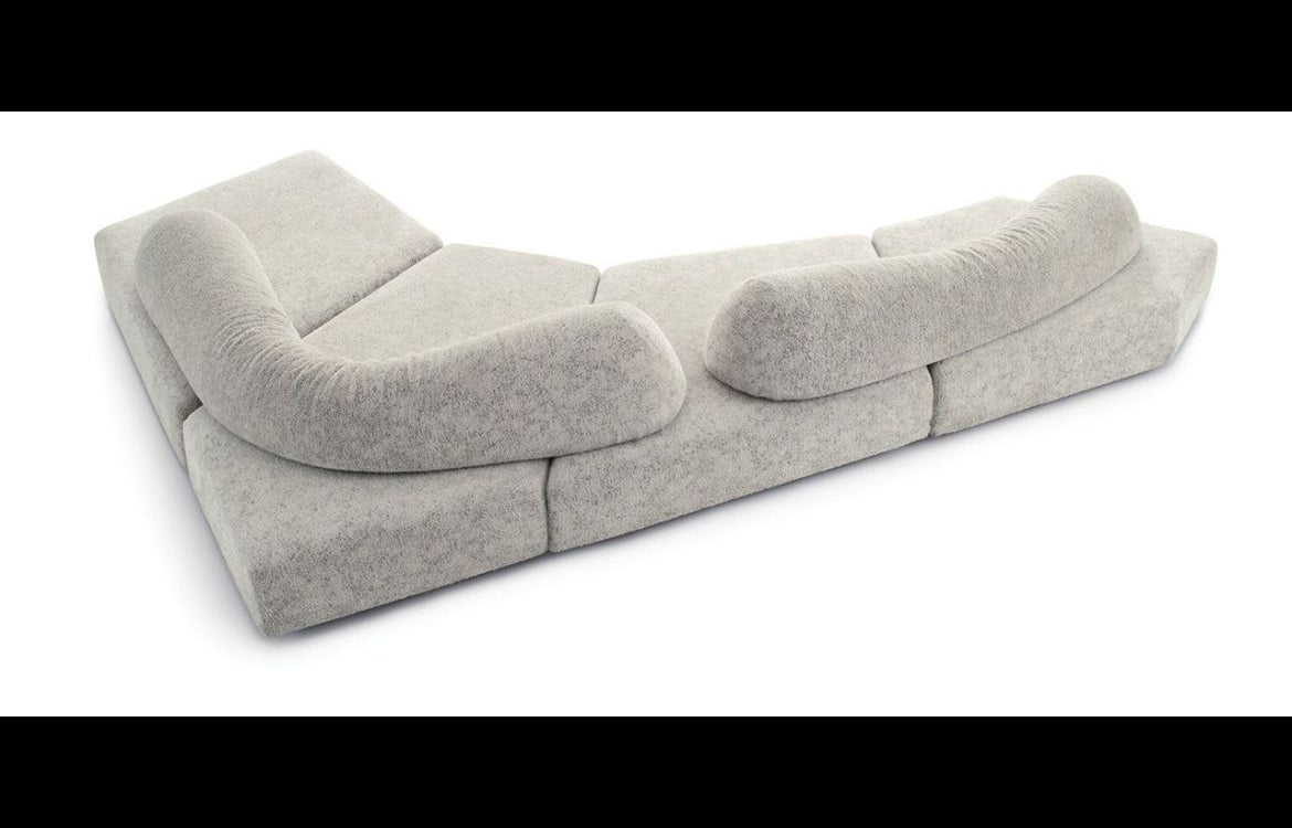 On The Rocks divano modulare