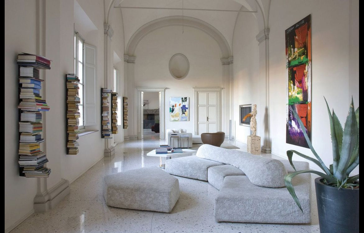 On The Rocks divano modulare