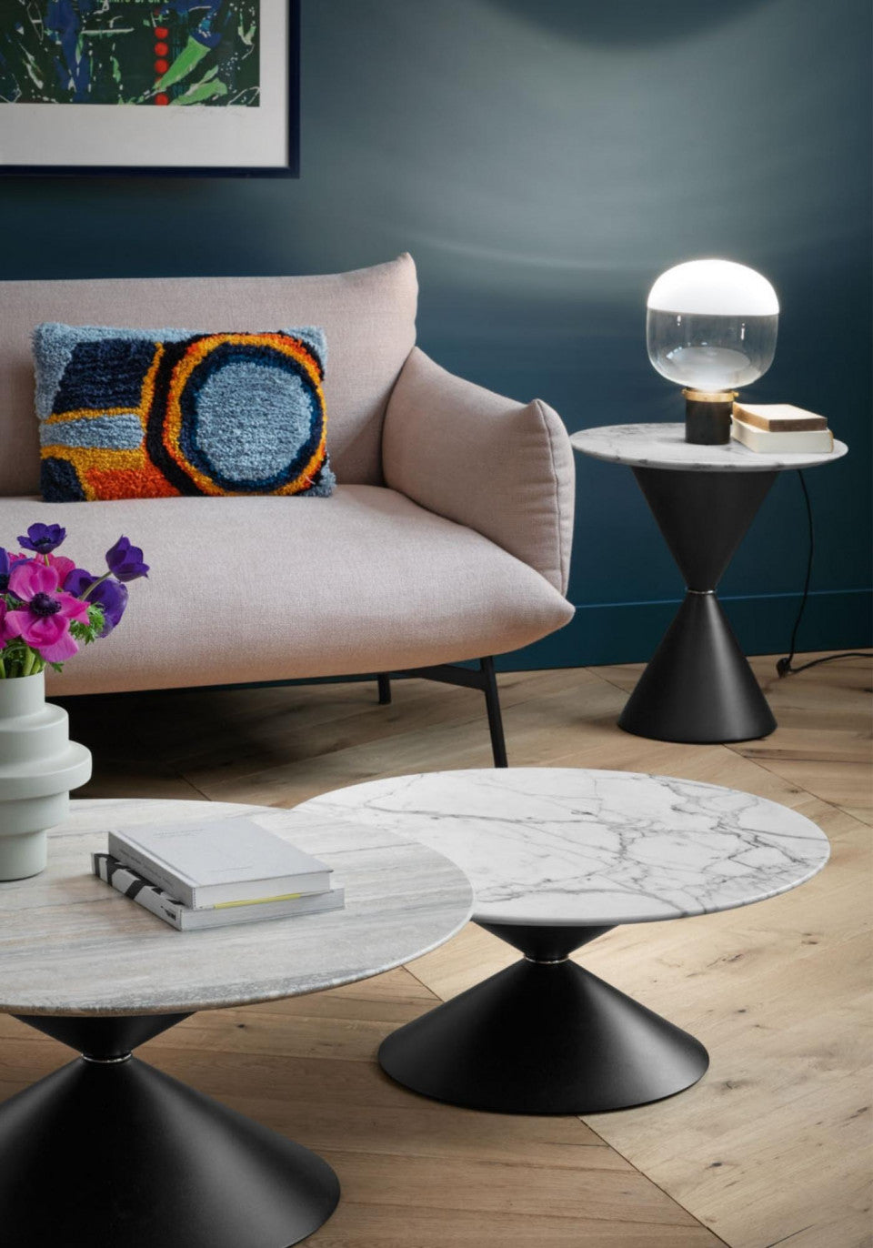 Ghost Tavolo lampada