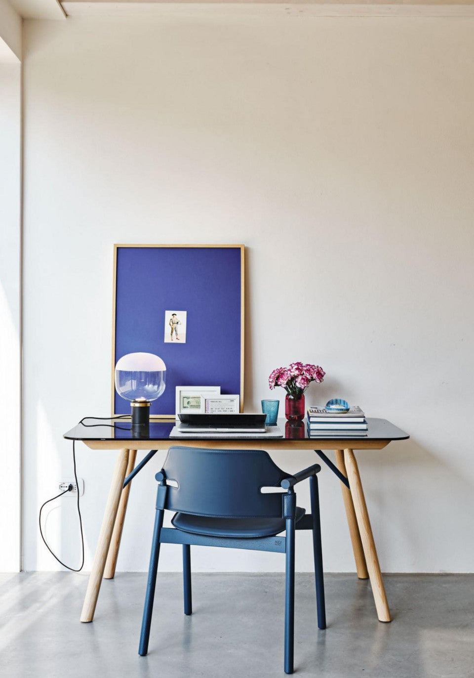 Ghost Tavolo lampada