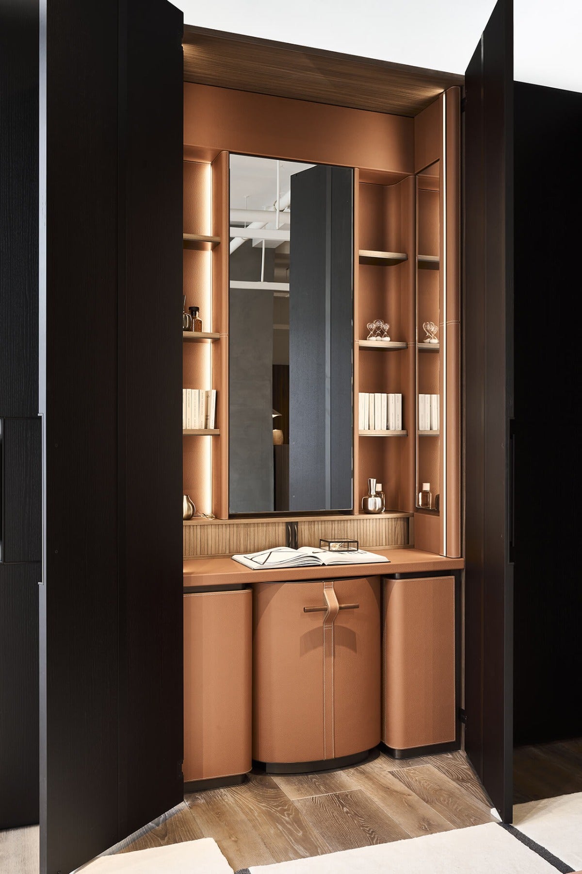 Eureka Vanity armadio