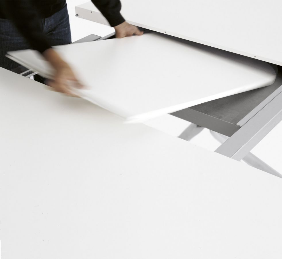 Oops tavolo fisso/allungabile