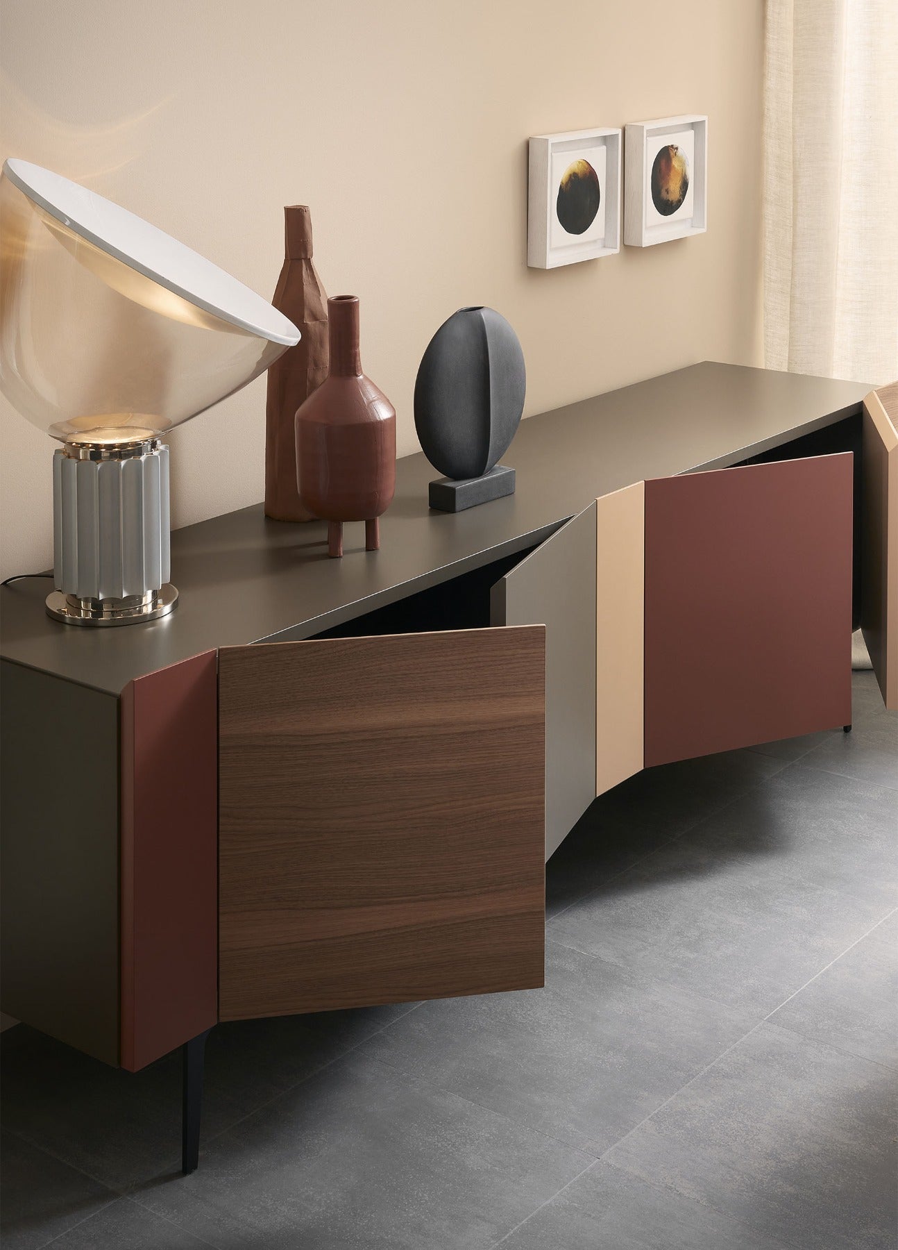 Rainbow madia laccata opaca