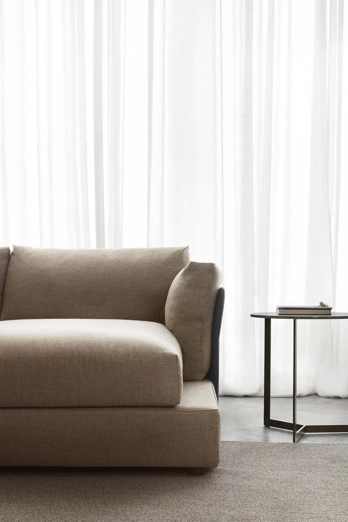 Groovy divano tessuto DA