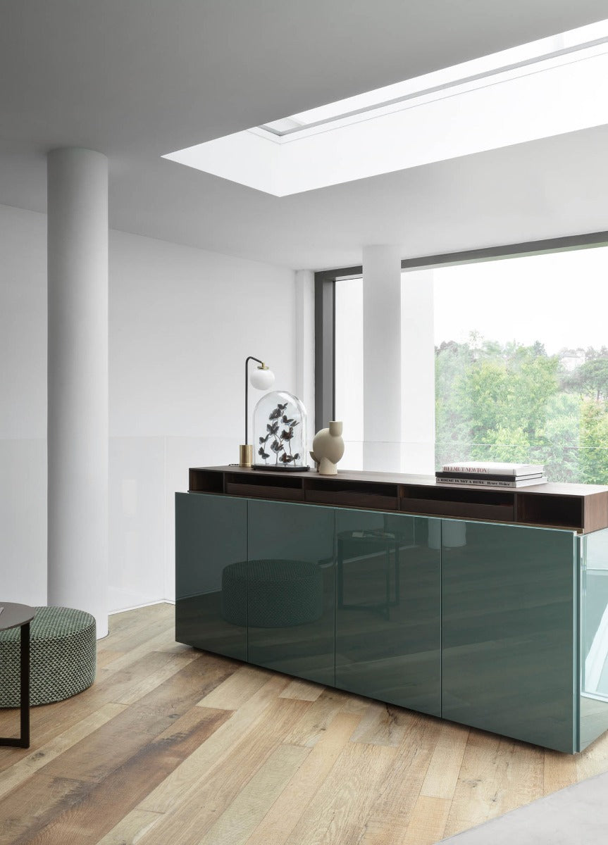 Florens madia laccata opaca