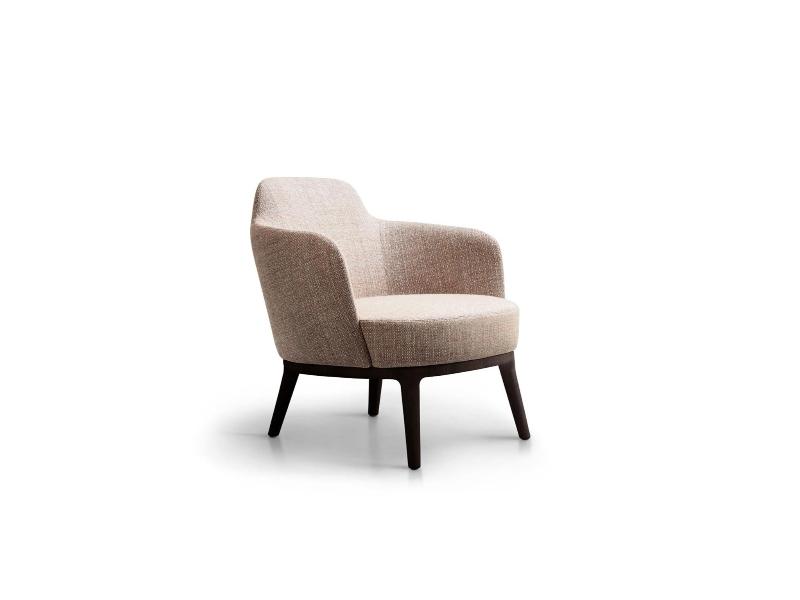 Lucylle poltrona tessuto DA