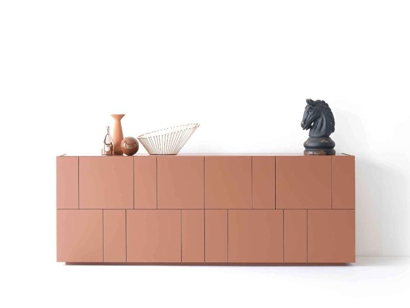 Ortelia madia laccatura opaca