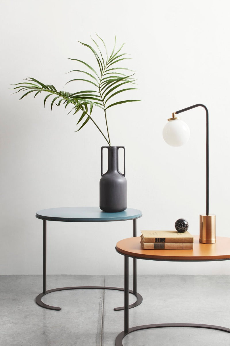 Ortis tavolino piano marmo/legno