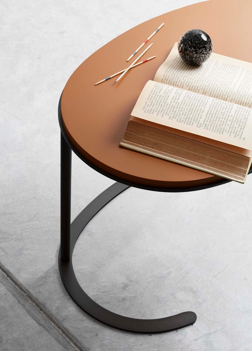 Ortis tavolino piano marmo/legno