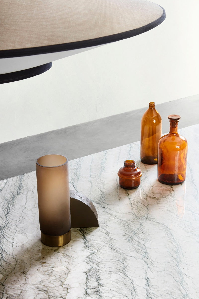 Shade tavolo rettangolare L.350cm