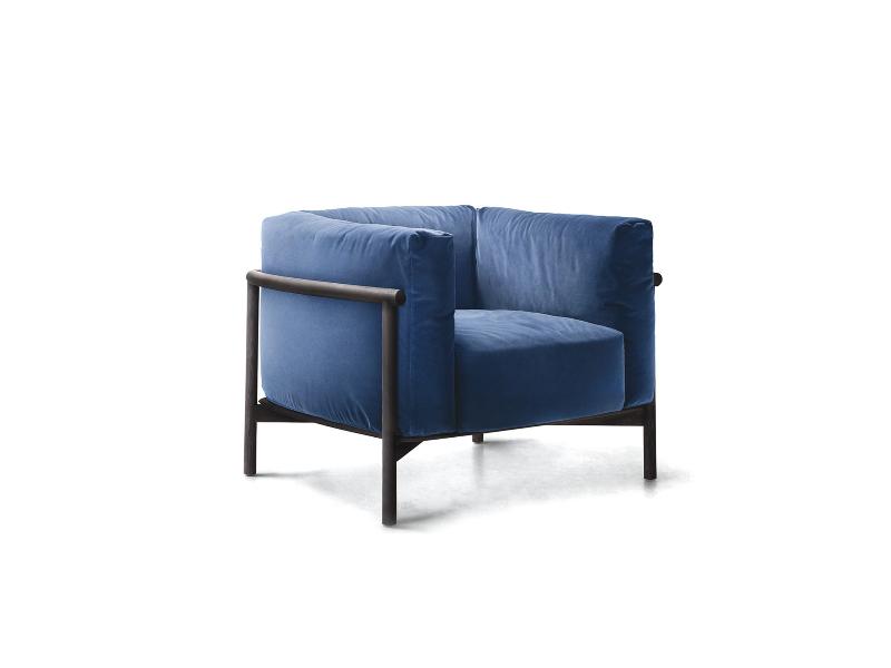 Taiki poltrona tessuto DA