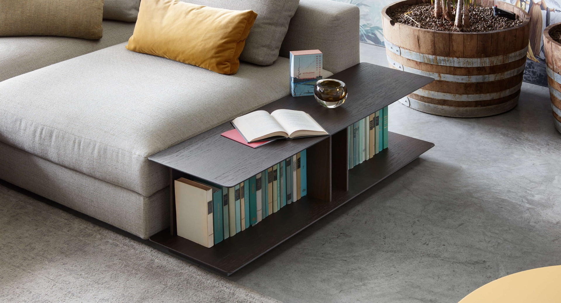 Venise tavolino 136cm