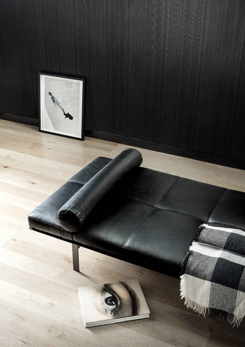 Yard Daybed pelle sintetica