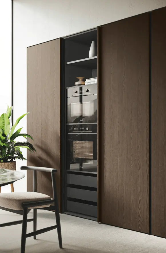 Bluna Laccato Lucido living