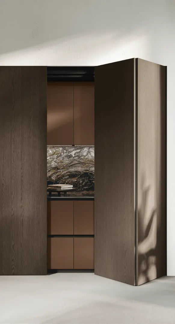 Bluna Laccato Lucido living