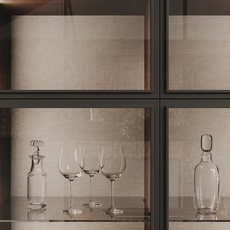 Mantis + Bluna living