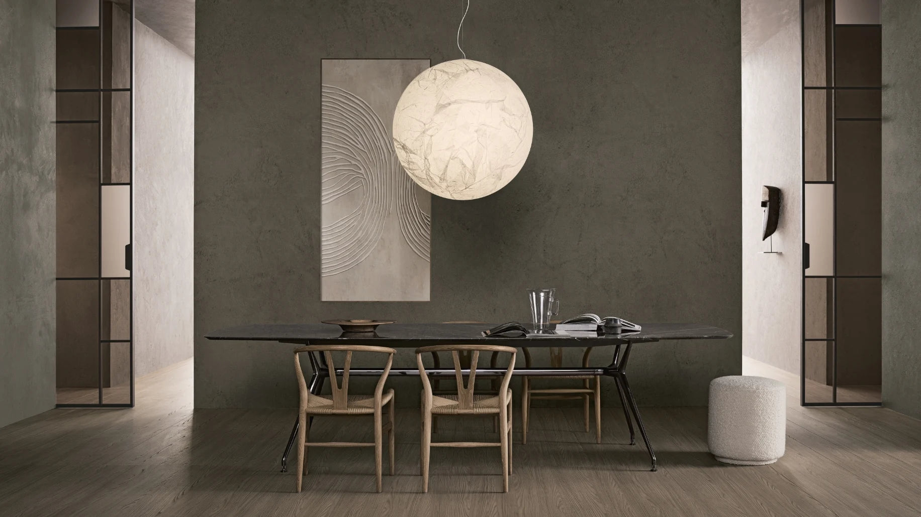 Manta tavolo piano legno