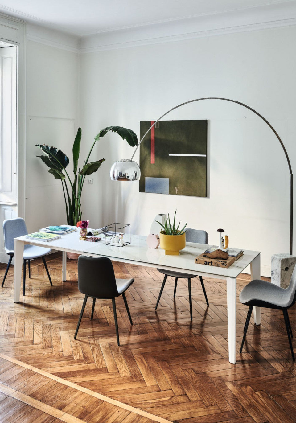 Diamante tavolo allungabile