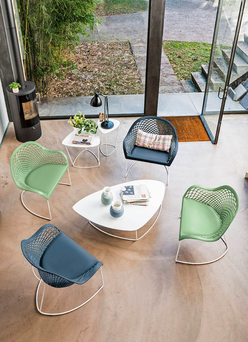 Guapa Coffe Table CT L tavolino