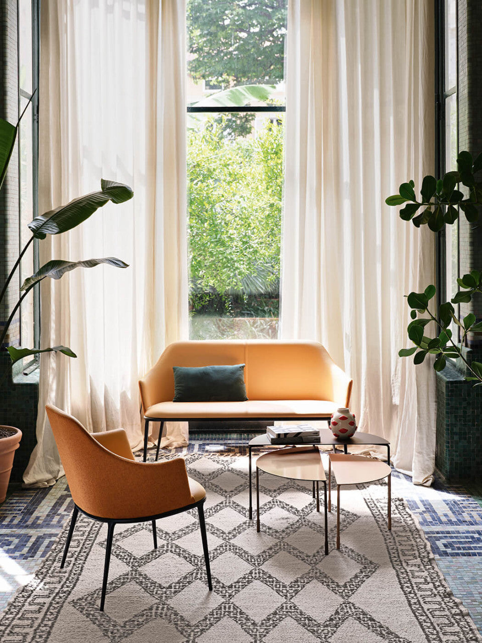 Hoodi Coffe Table tavolino