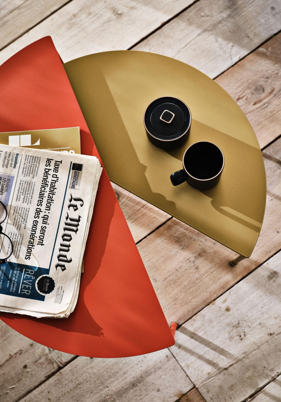 Hoodi Coffe Table tavolino