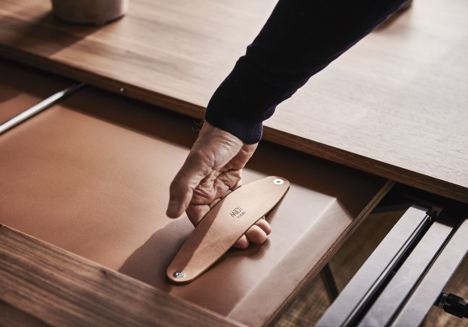 Paul Botte tavolo allungabile