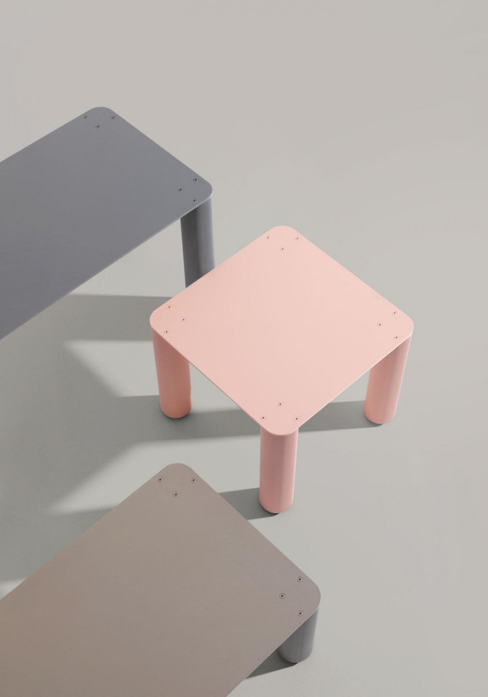 Paw CTM Coffe Table tavolino indoor/outdoor