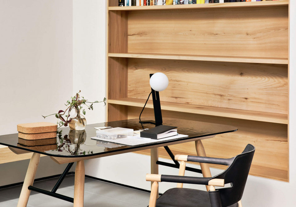 Suspense Tavolo lampada