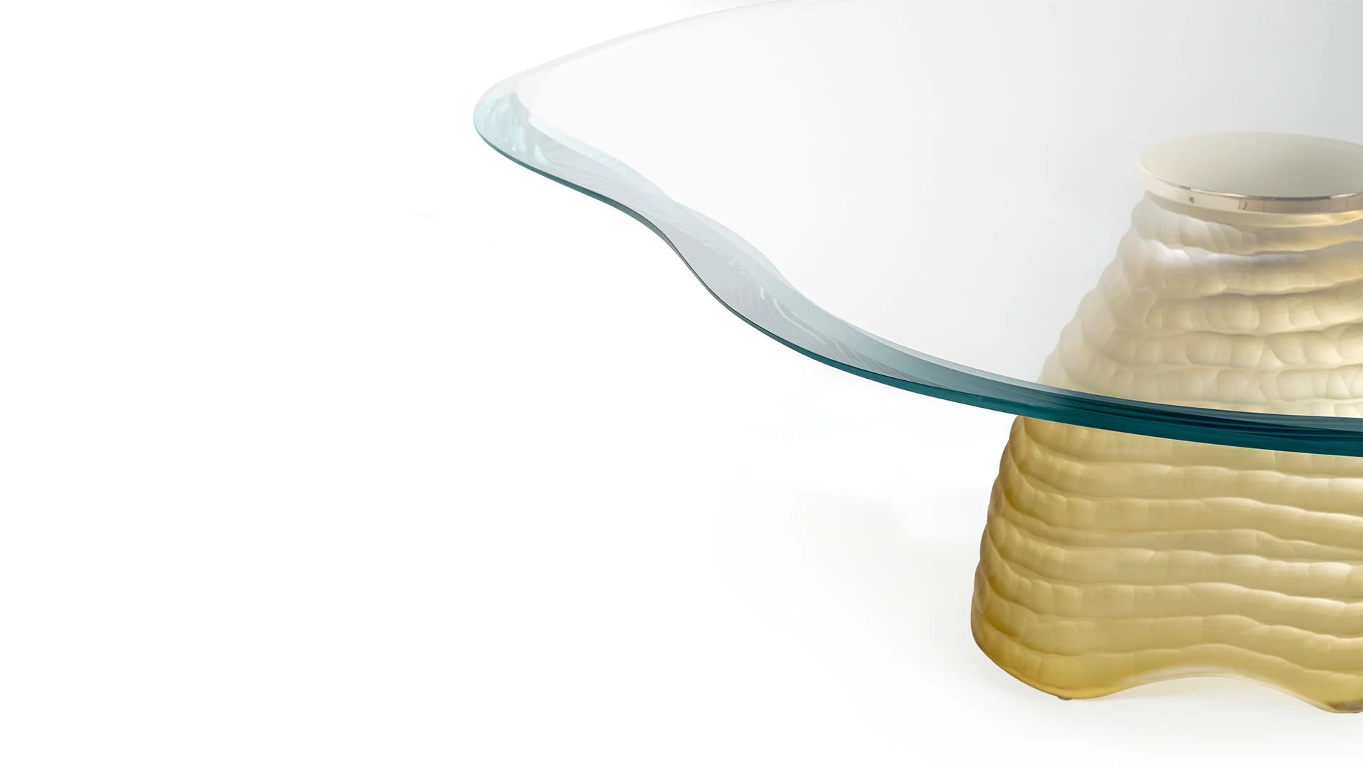 Murano 40 tavolino (produzione limitata)