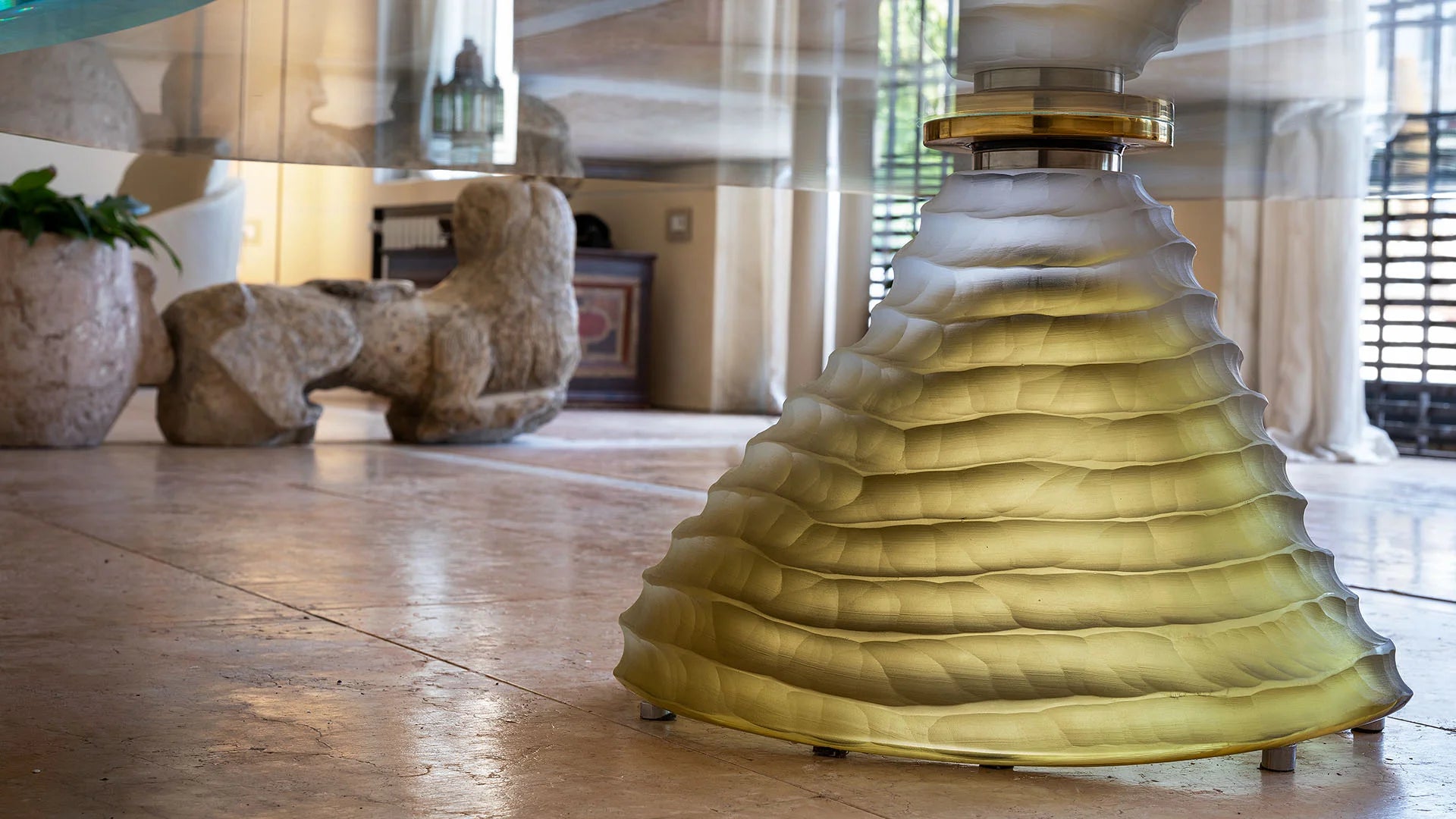 Murano 40 tavolino (produzione limitata)