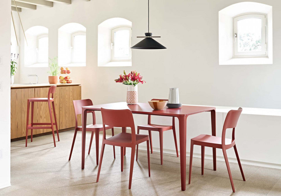 Nenè Rettangolare tavolo