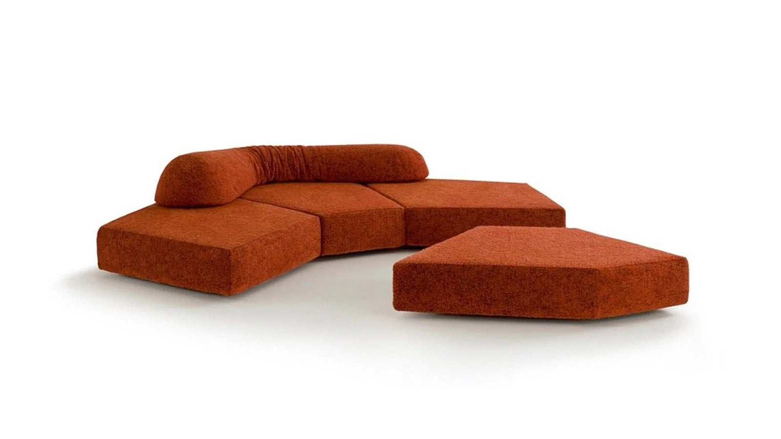 On The Rocks divano modulare