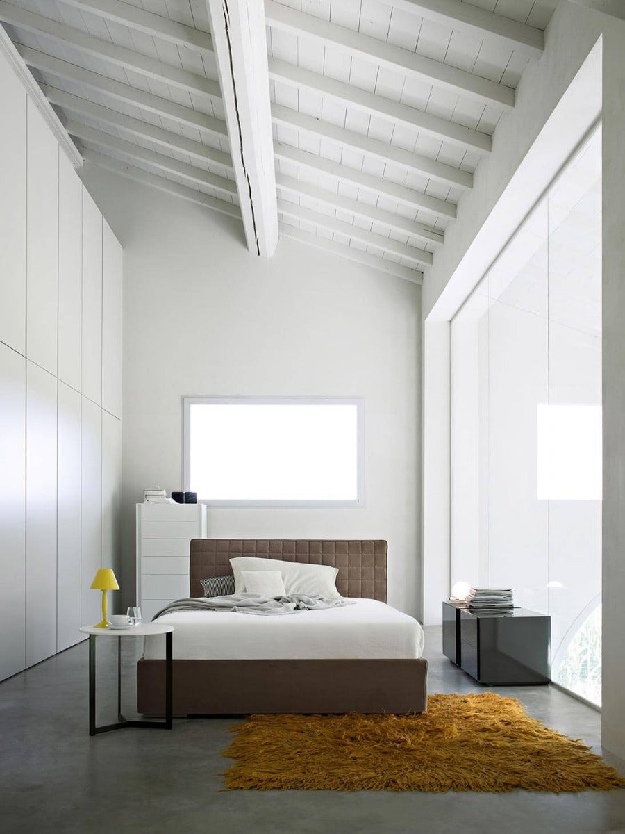 Picolit letto tessuto DA con contenitore