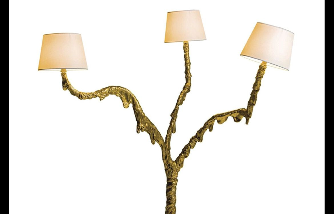 Ines lampada da terra