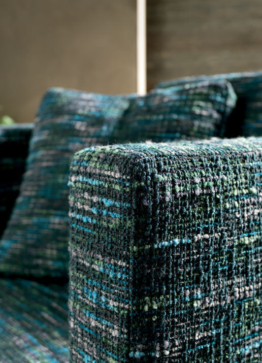 Scarlet poltroncina tessuto top