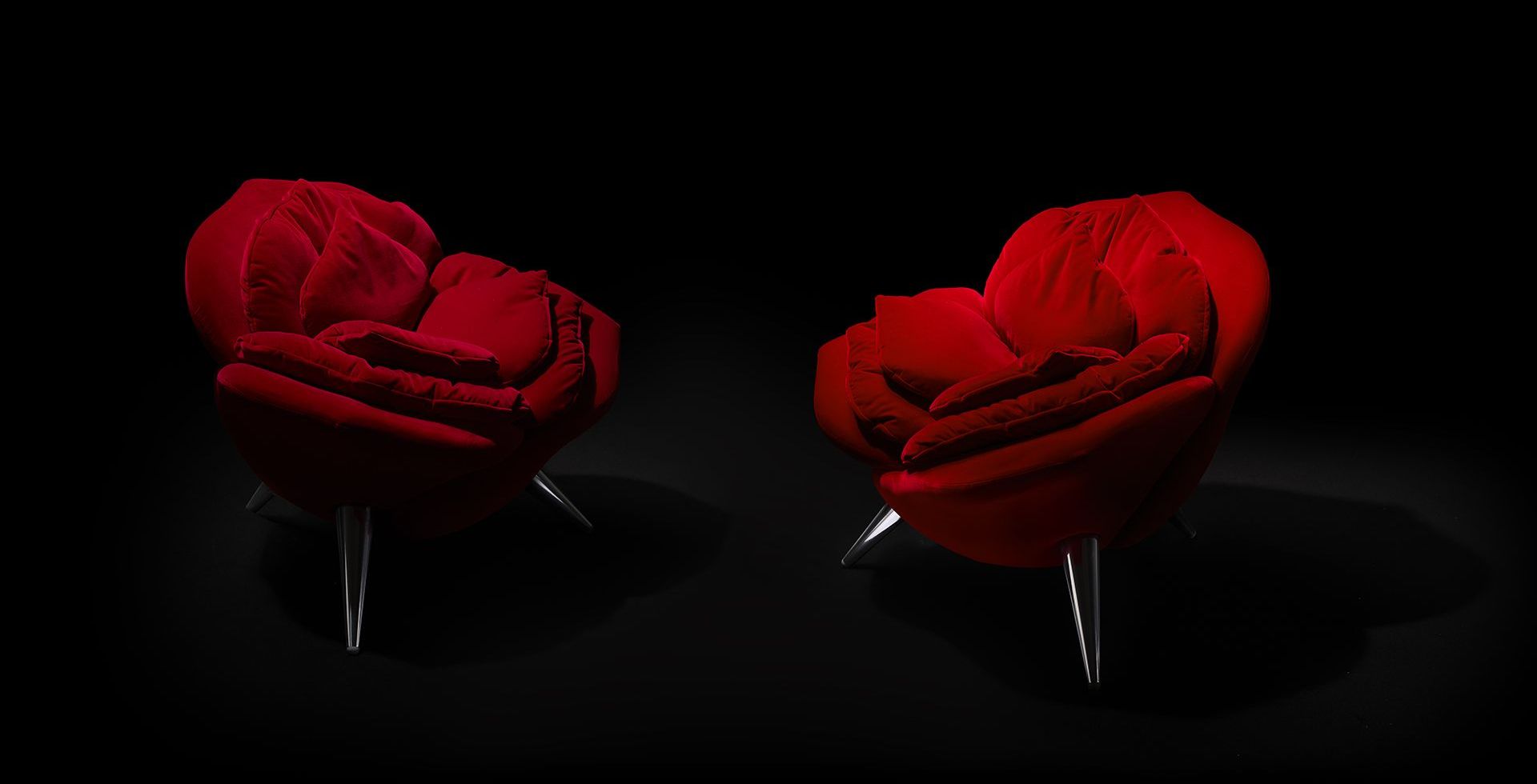 Rose Chair poltrona
