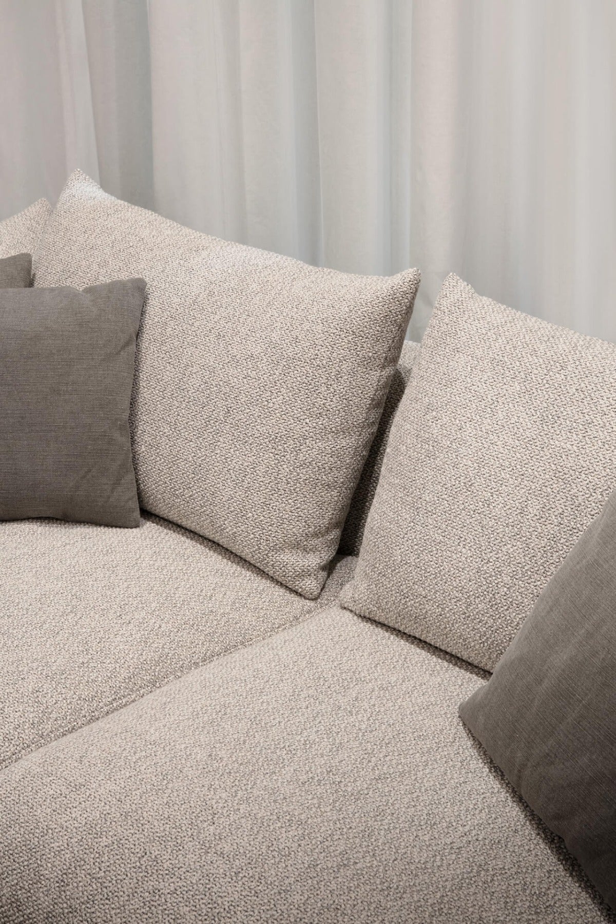 Soffio divano pelle basic