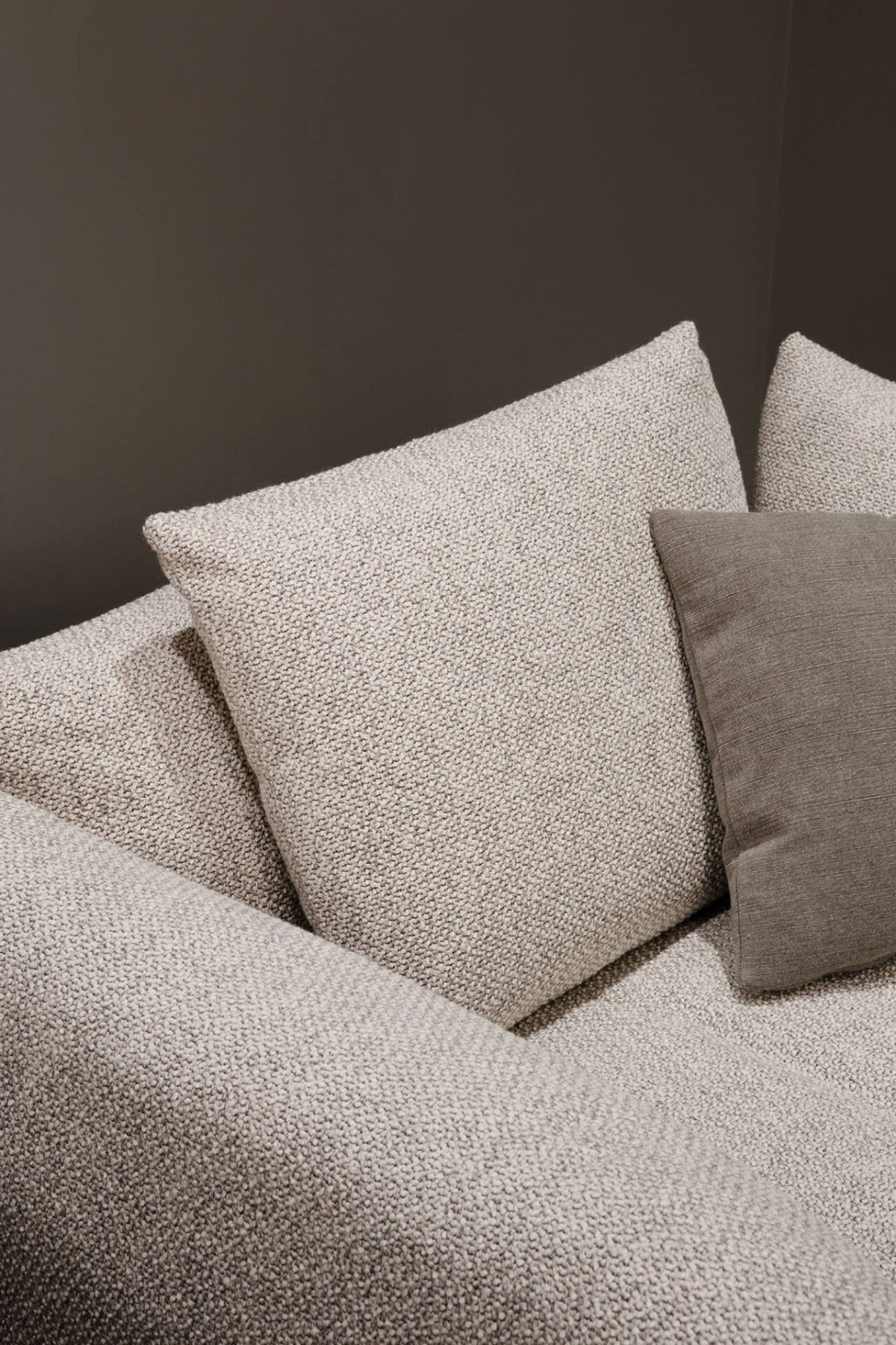 Soffio divano pelle basic