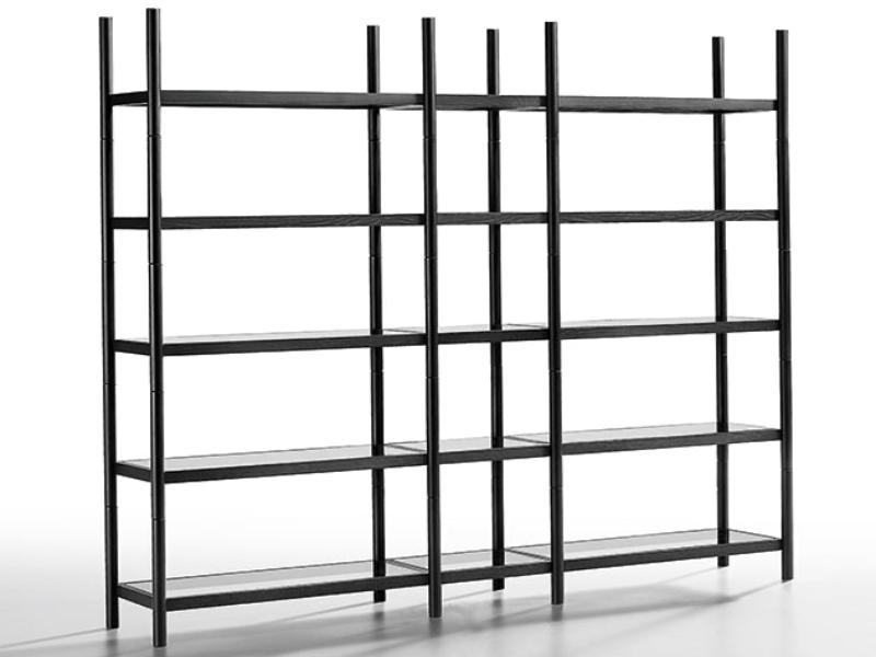 Siena libreria modulabile