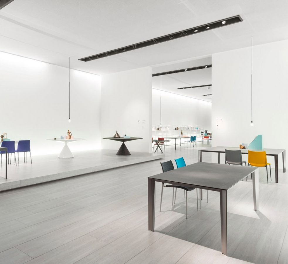 Skin tavolo allungabile