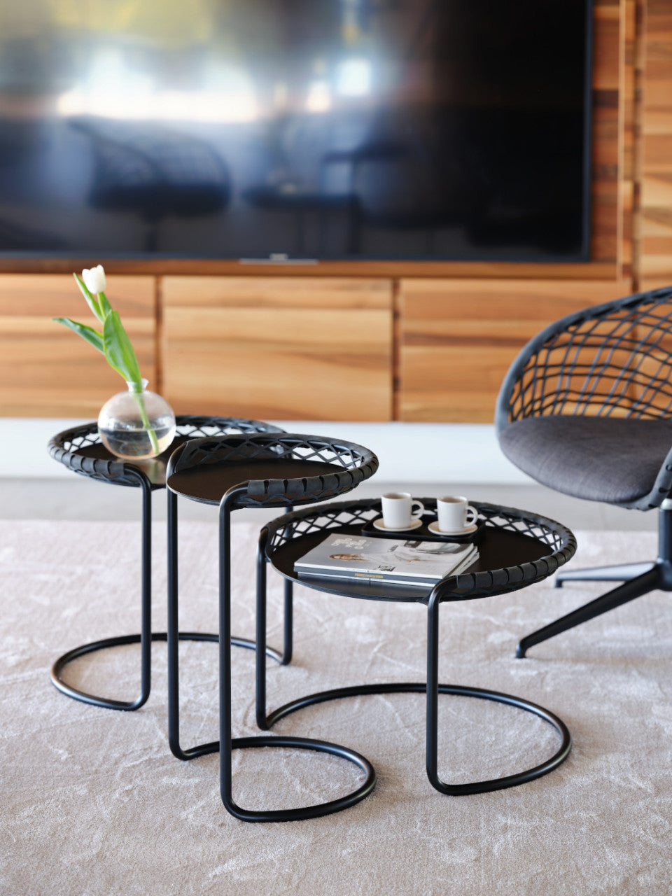 P47 CT-L Coffe Table tavolino